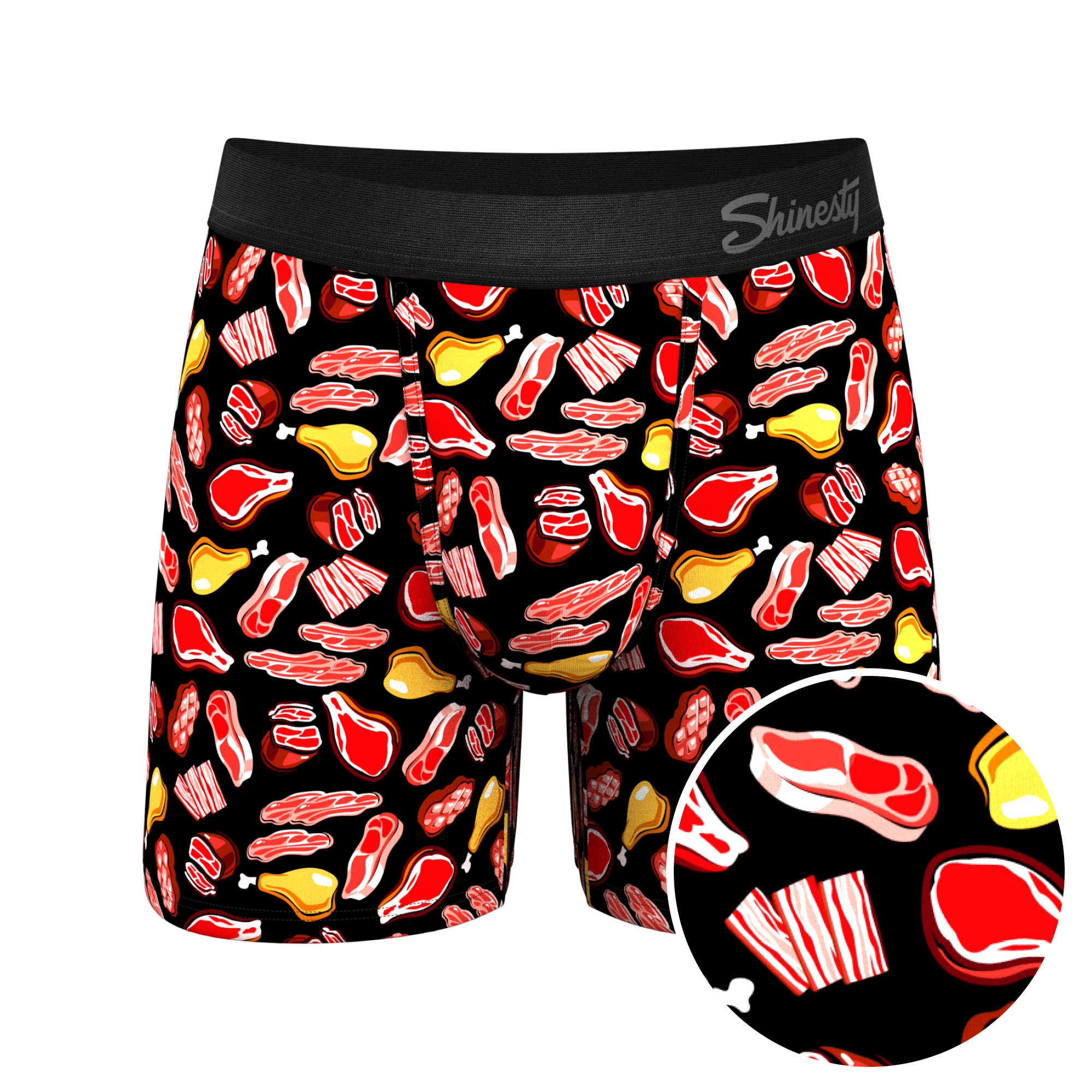 The Juicy Loins | Meat Ball Hammock® Pouch Underwear