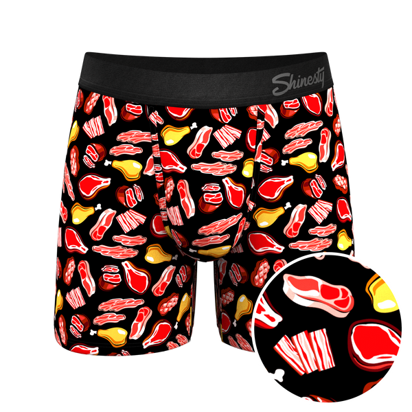 The Juicy Loins | Meat Ball Hammock® Pouch Underwear