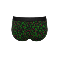 Mistletoe pouch underwear brief