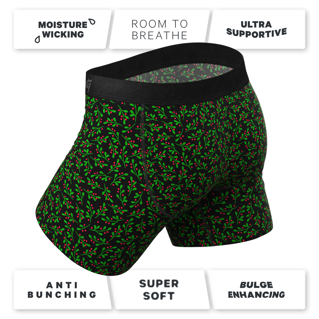 breathable mens boxers