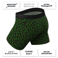 breathable mens boxers