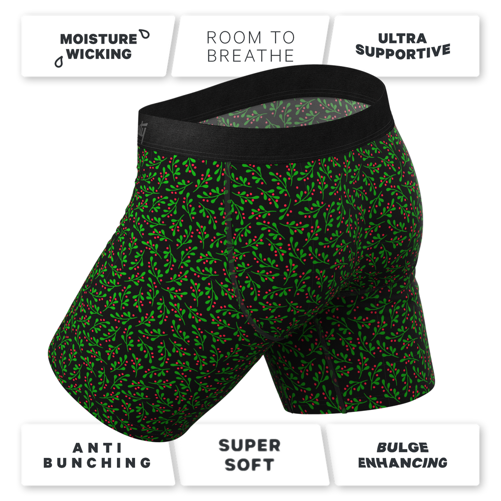 ball support boxers for men