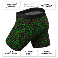 ball support boxers for men