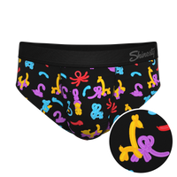 The Knot Tonights | Balloon Animal Ball Hammock® Pouch Underwear Briefs