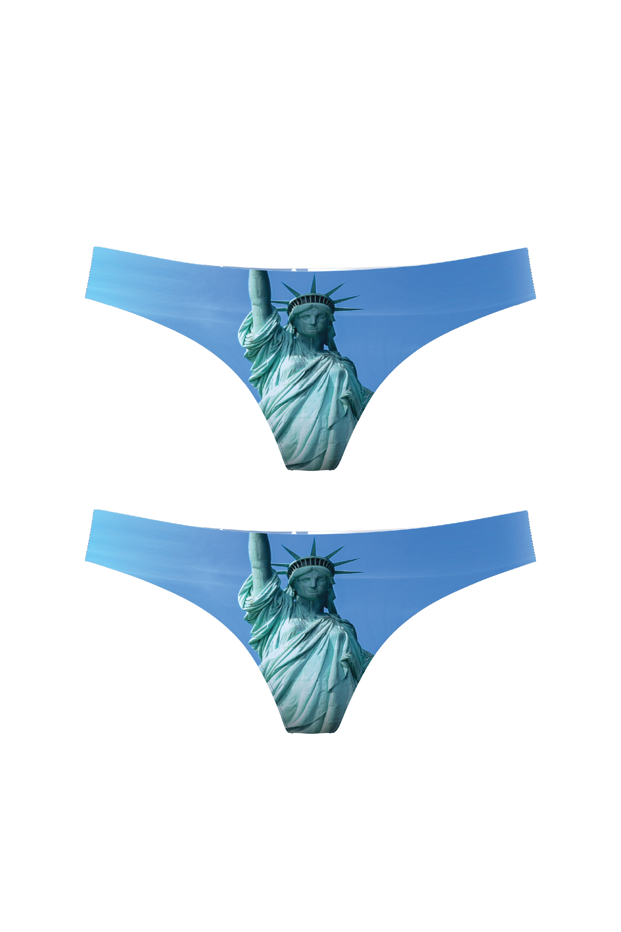 Fiancé & Fiancée Couple Retreat Set Matching Underwear Panties and