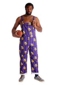 Minnesota Vikings Overalls