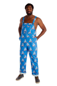 New England Patriots Overalls