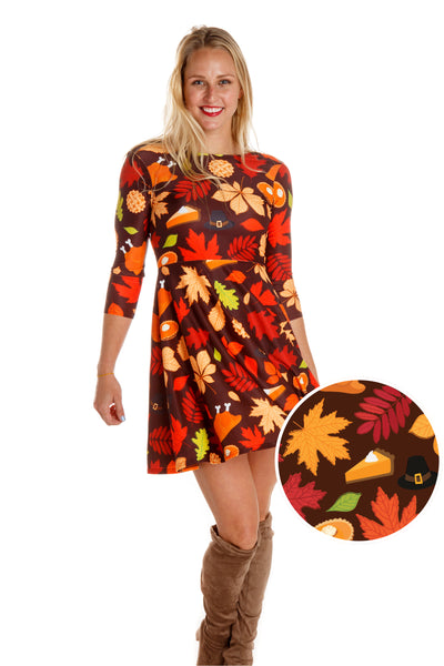 thanksgiving dresses for adults