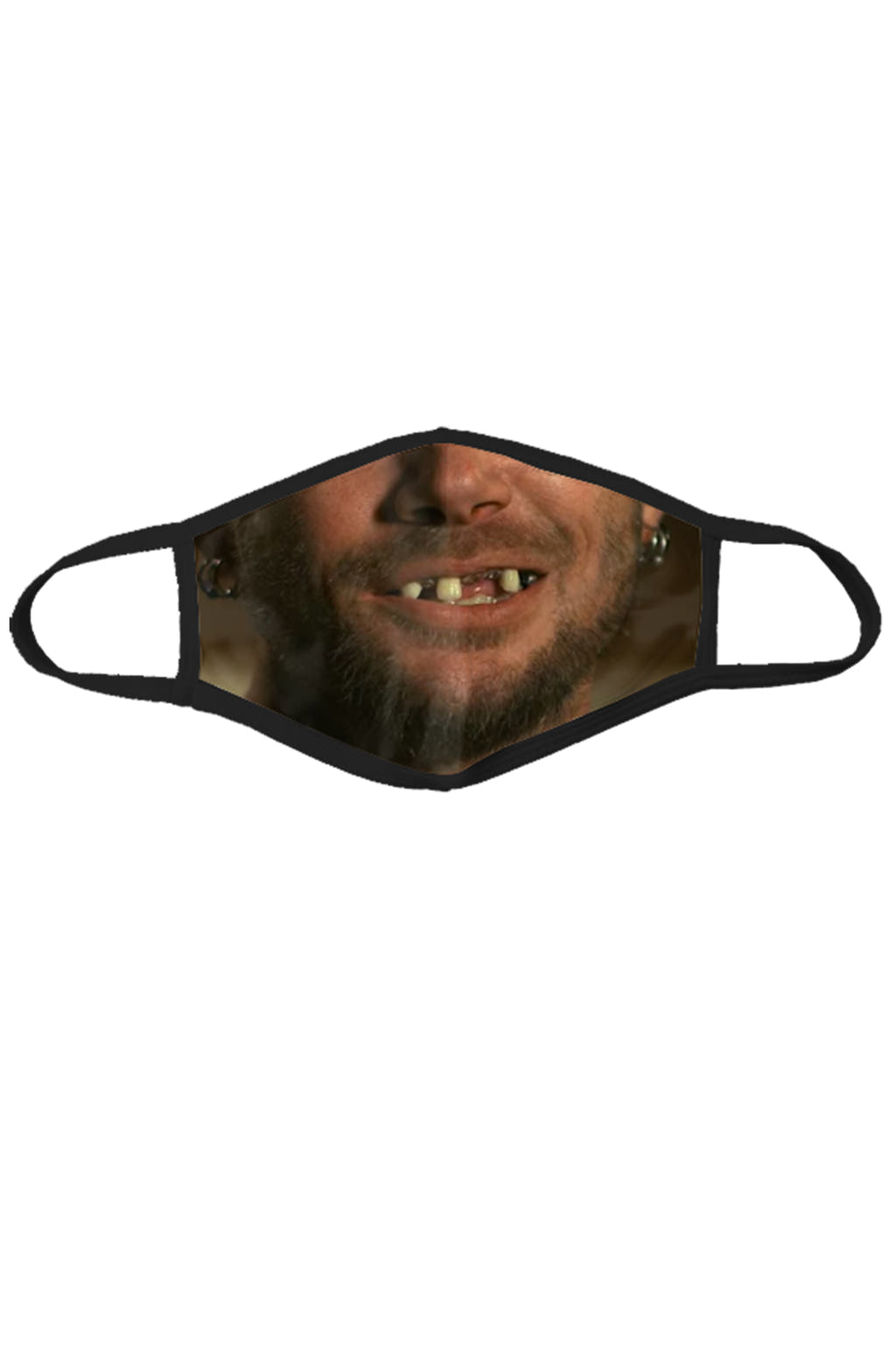 The Mr. Lovable | Hillbilly Teeth Face Mask