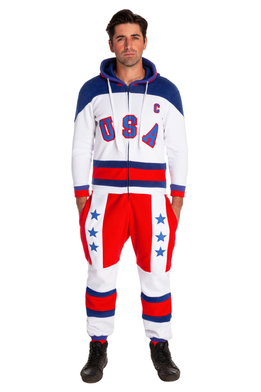 hockey jersey onesie