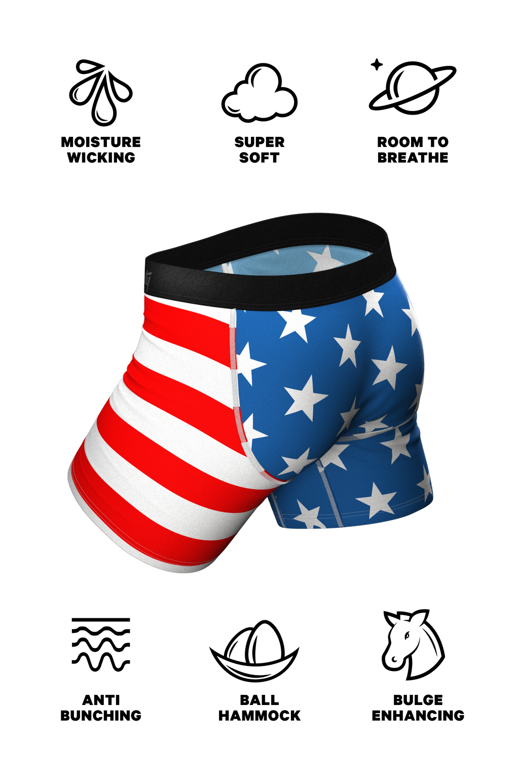 eagle boxers for men