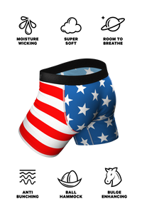 eagle boxers for men