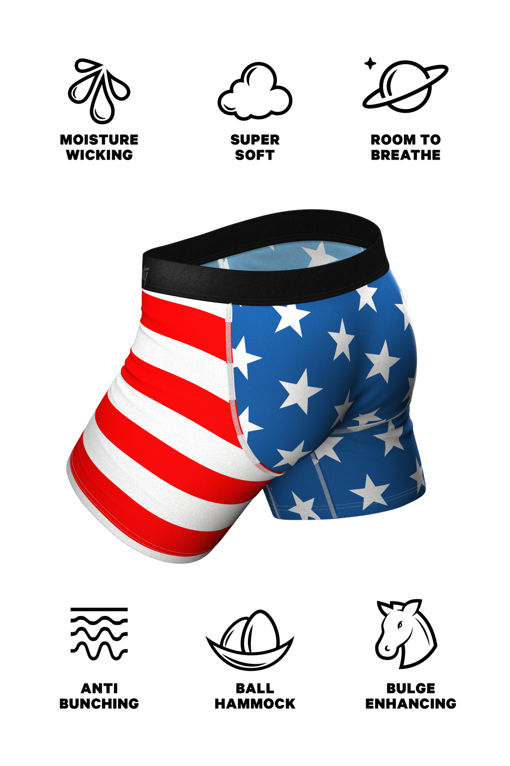 usa boxers for men