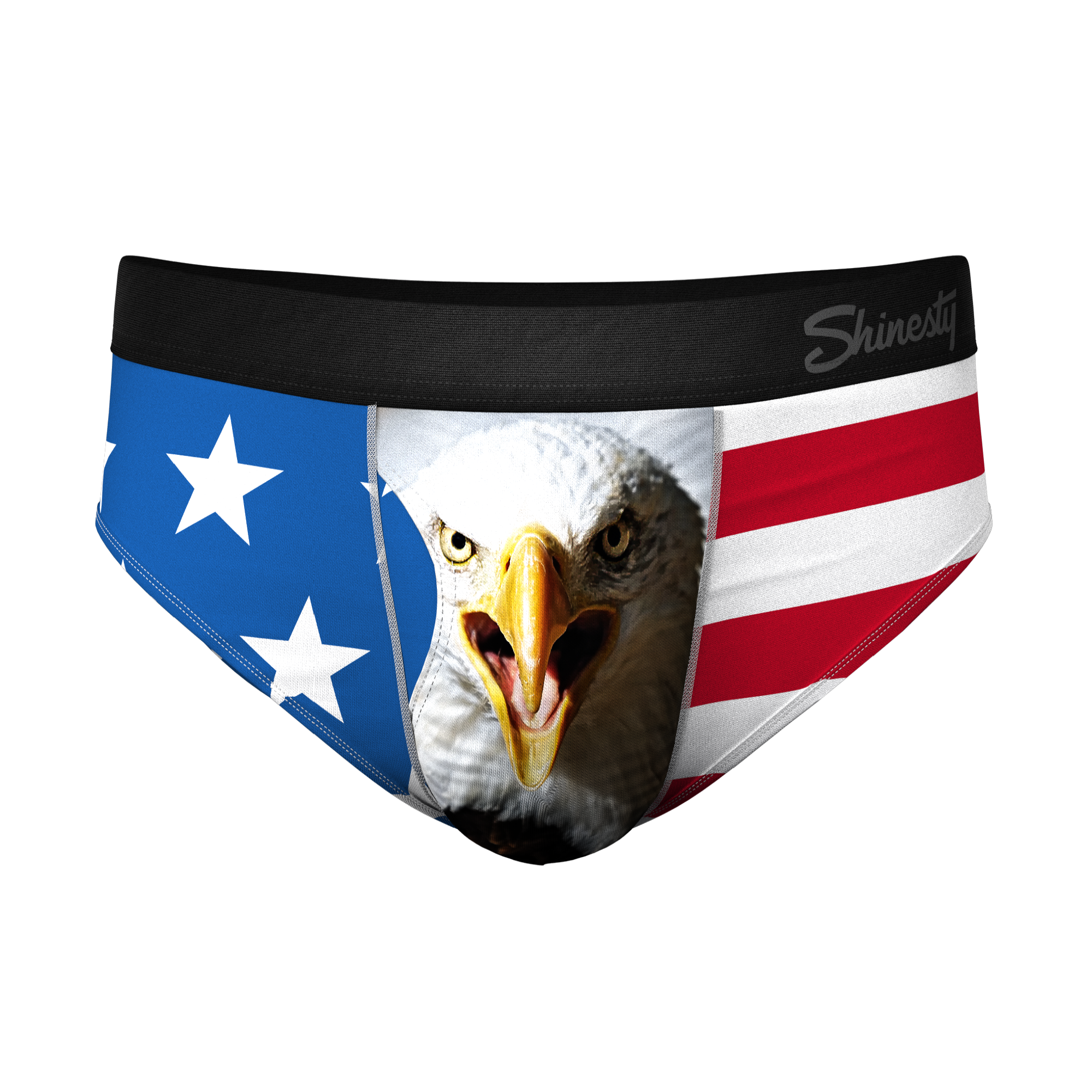 The First Rodeo | Texas Flag Ball Hammock® Pouch Trunk Underwear