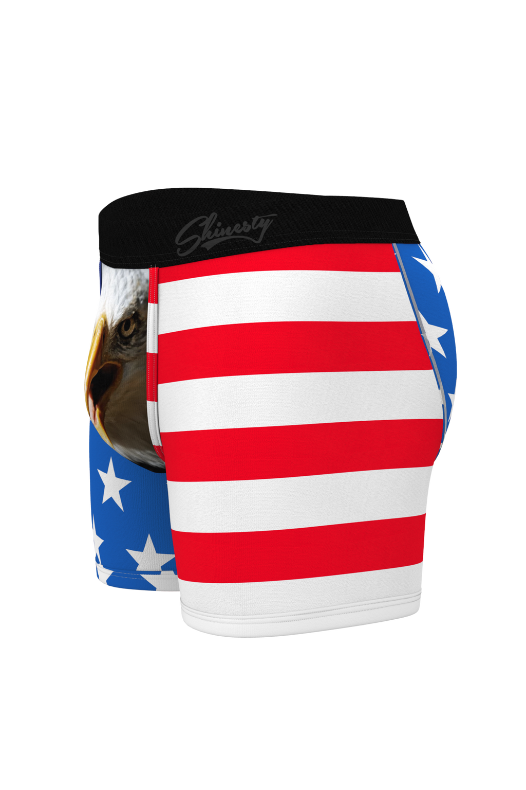 men's american flag underwear