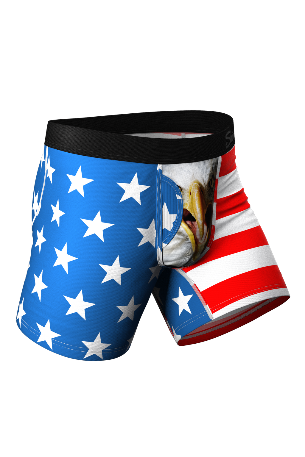 american flag matching underwear