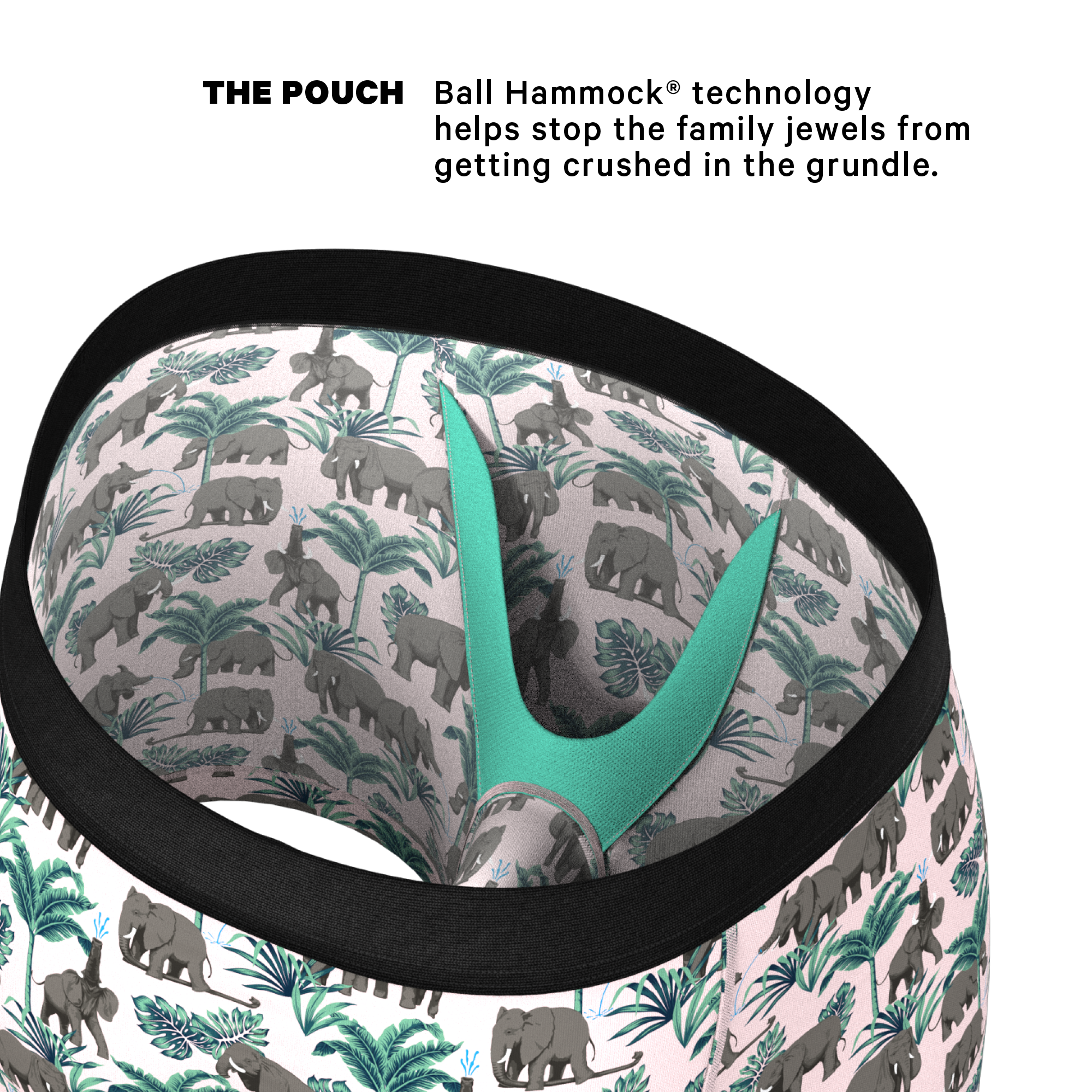 Elephant Ball Hammock® Pouch Underwear