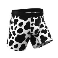 Cow pouch underwear