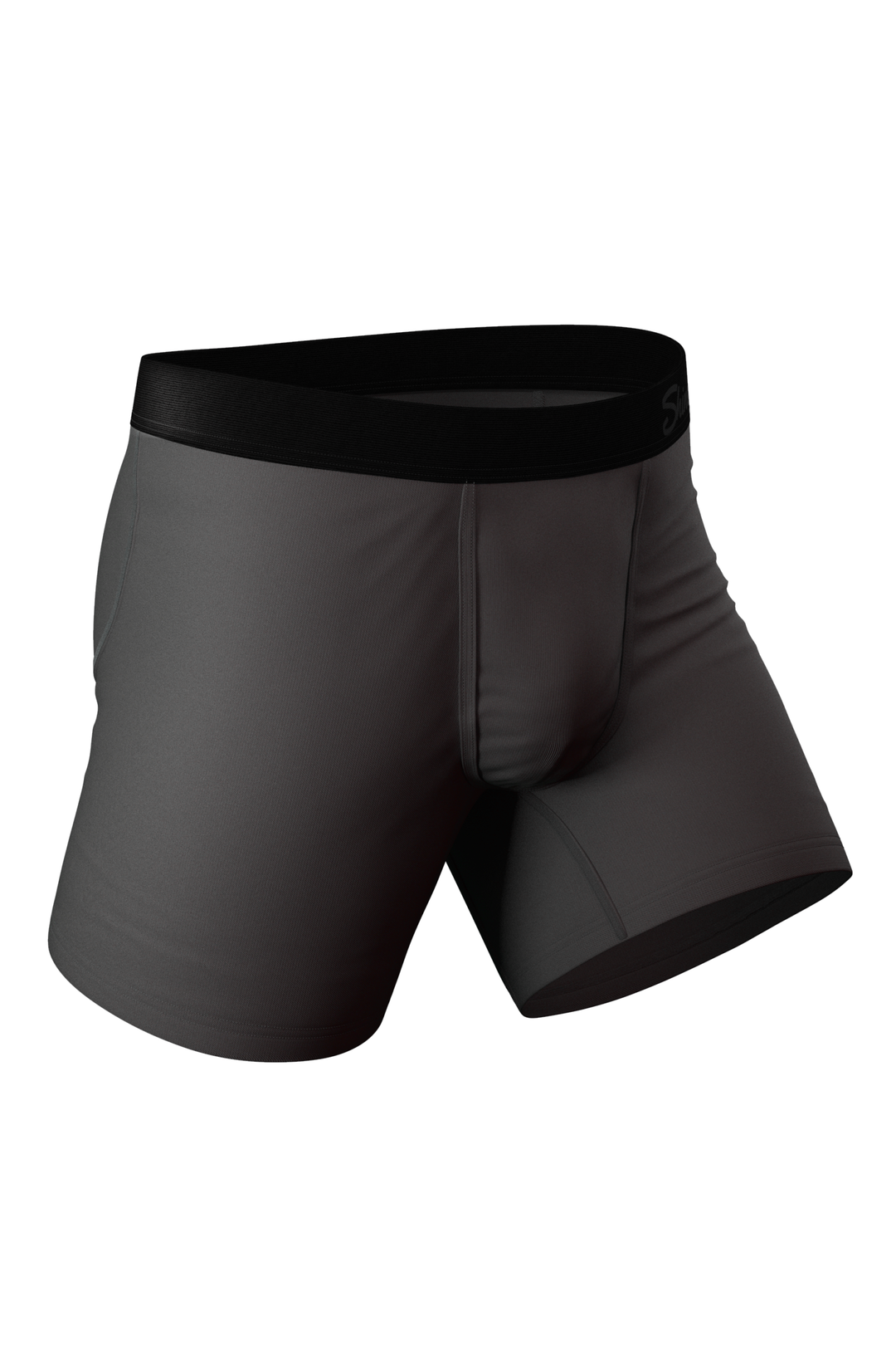 Dark Grey Ball Hammock® Pouch Underwear | The Coal Miner