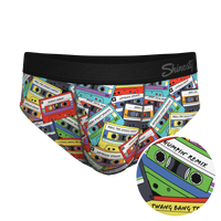 The Mixtape Cassette Tapes Ball Hammock Pouch Underwear Briefs