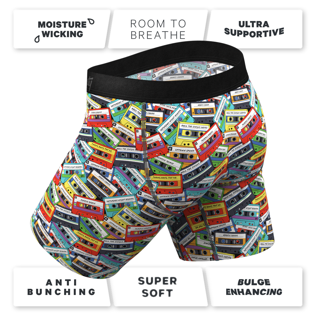 Tapes underwear for men