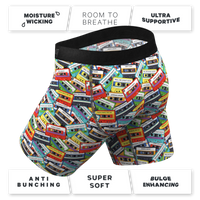 Tapes underwear for men