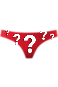 The Mystery Thong | Surprise Seamless Thong