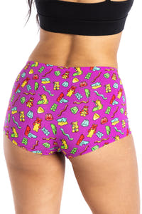 Lil bears women underwear