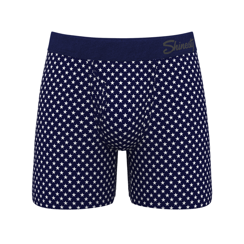 American Stars Ball Hammock Boxer Briefs | The Star Spangled