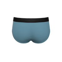 Solid color pouch underwear