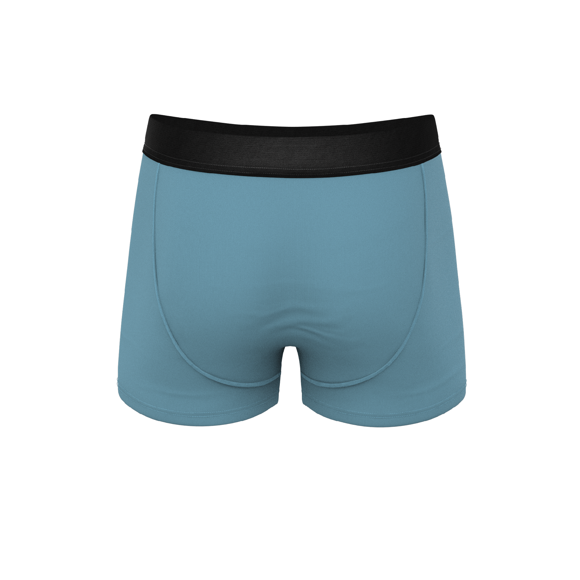 The Neptune | Slate Blue Ball Hammock® Pouch Trunks Underwear