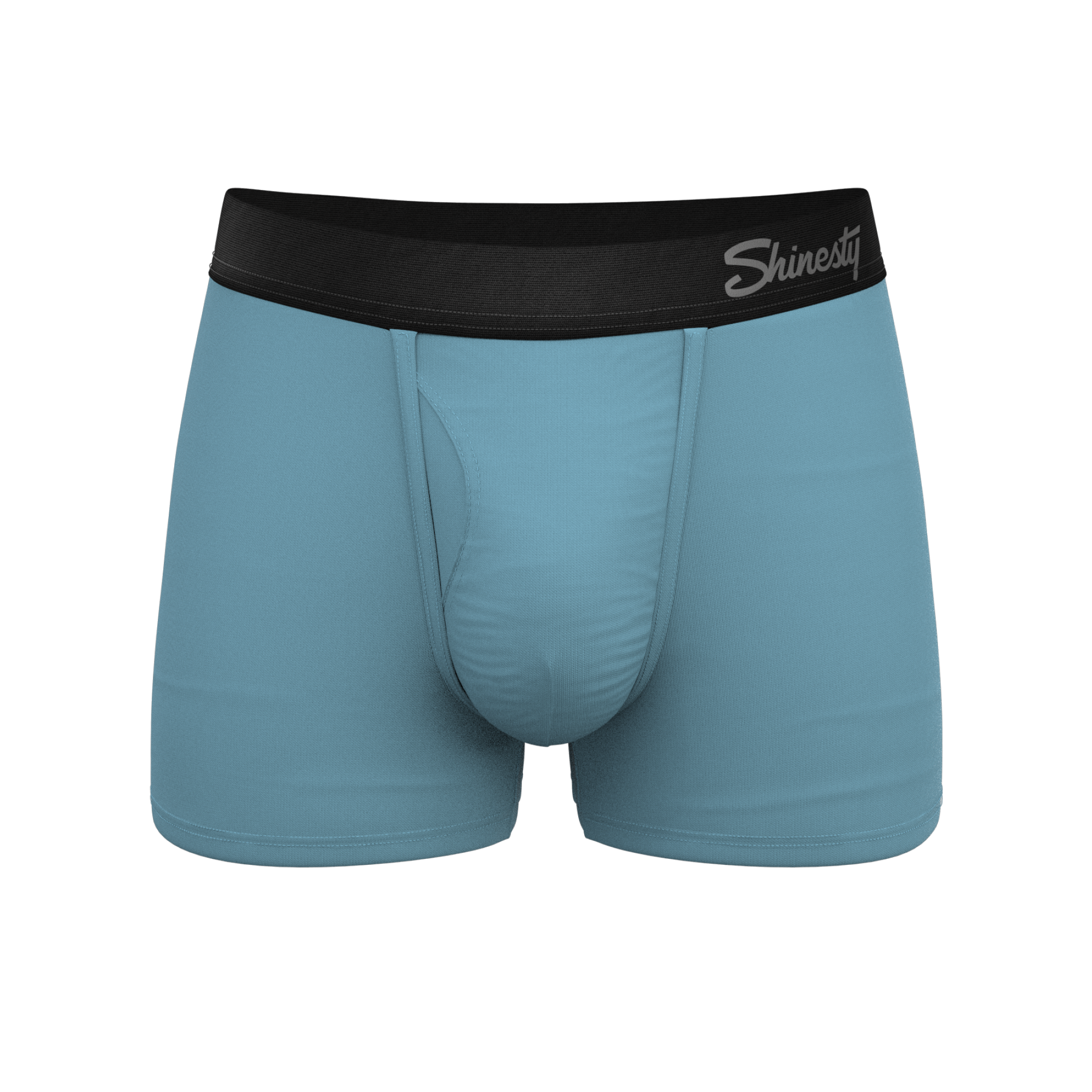 The Neptune | Slate Blue Ball Hammock® Pouch Trunks Underwear