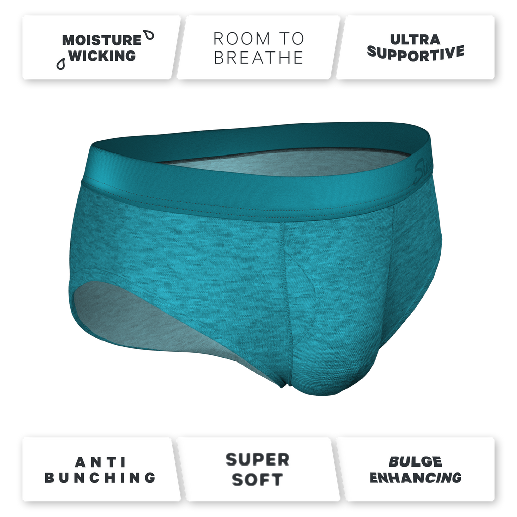 super soft pouch underwear briefs
