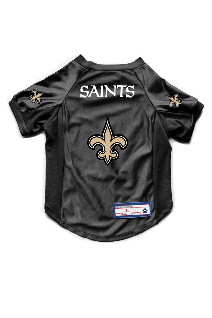 new orleans saints pet jersey