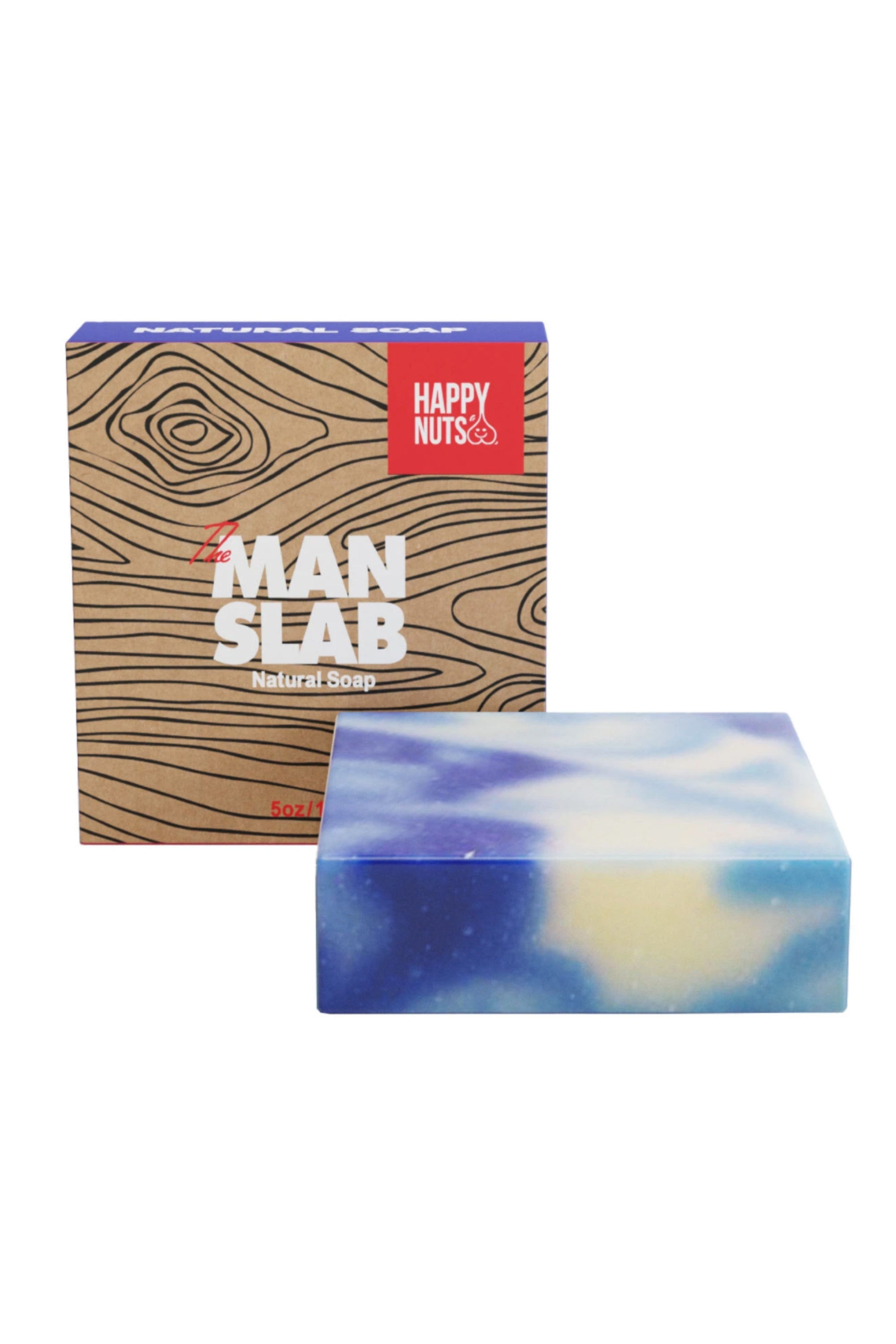 Beast Blue All Natural Bar Soap 5oz