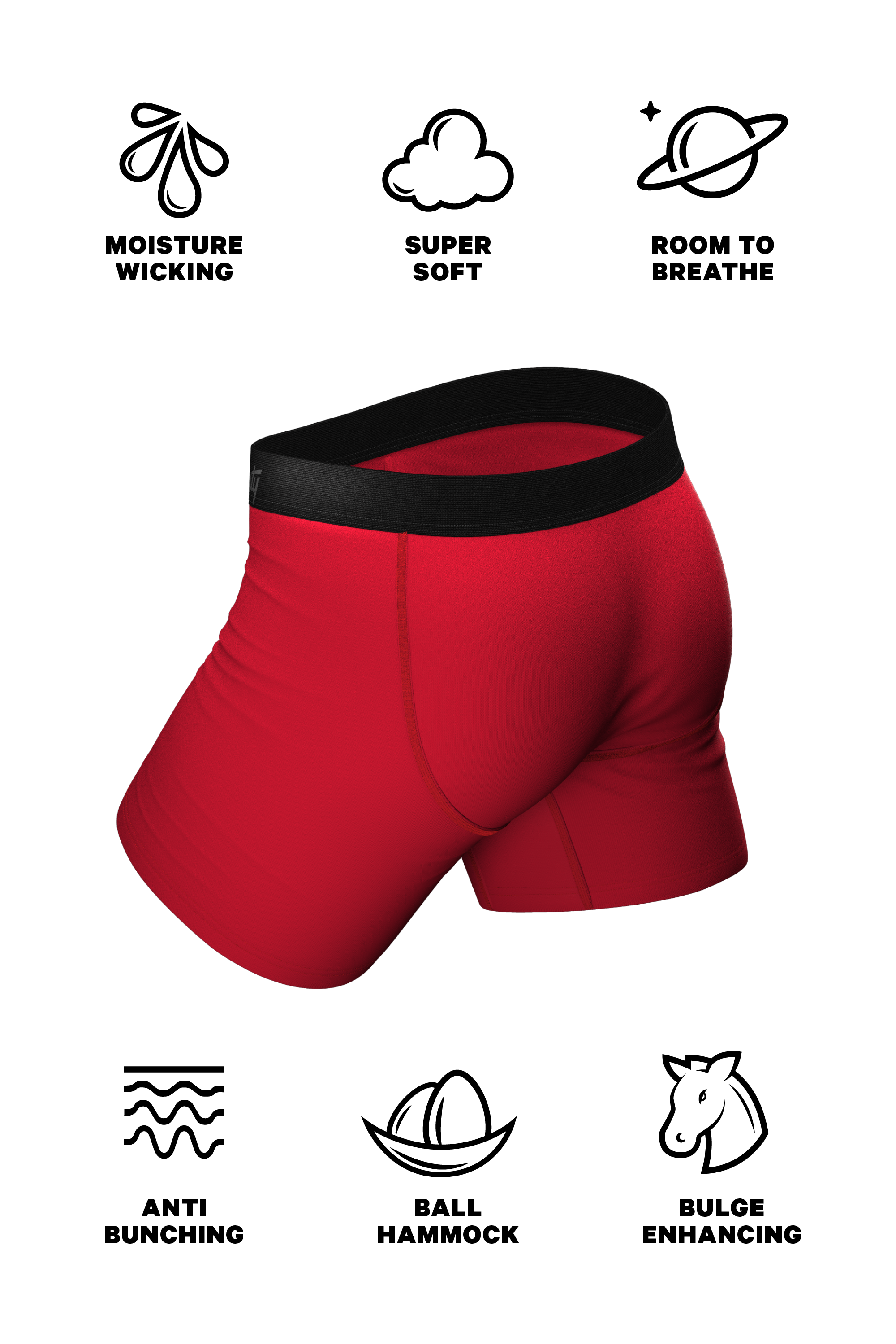 Knobby Underwear on X: Say cheese! There's no better feeling than when  you're in your Knobby undies!  / X