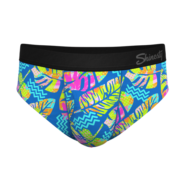 Tropical Men Ball Hammock® Pouch Briefs | The Oahu Rendezvous