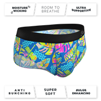 super soft oahu rendezvous pouch underwear briefs