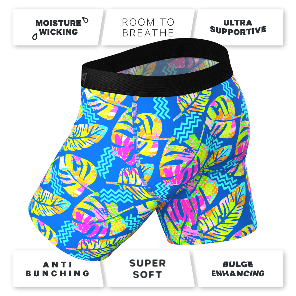 super soft oahu rendezvous underwear with fly 