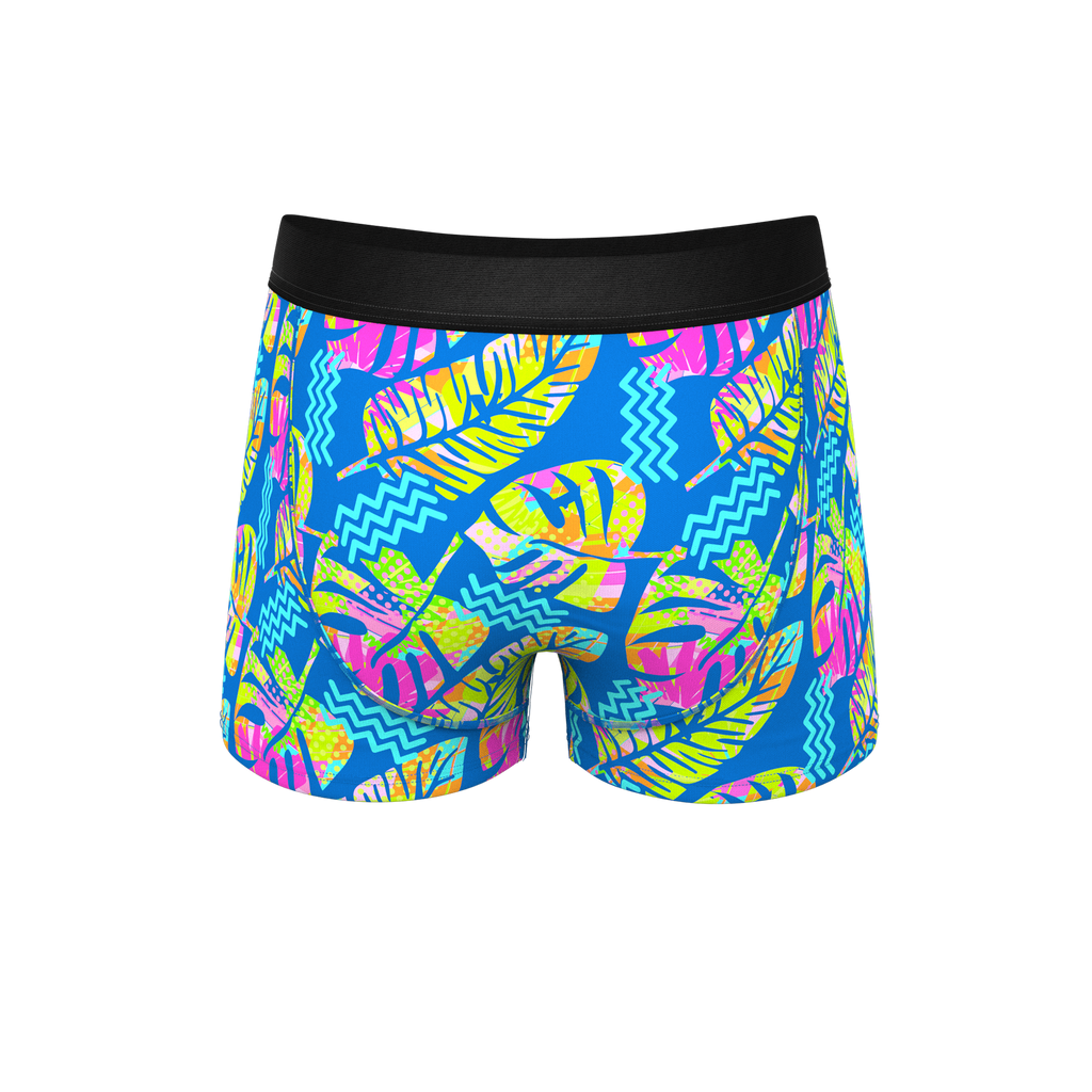 tropical trunks underwear