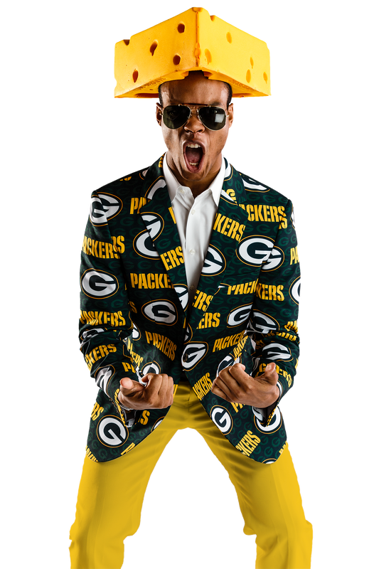 green bay packers merch