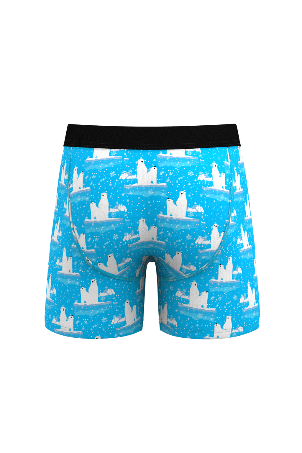 naughty polar bear boxers for guys