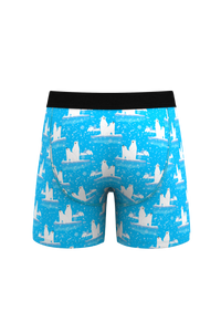 holiday boxers for men