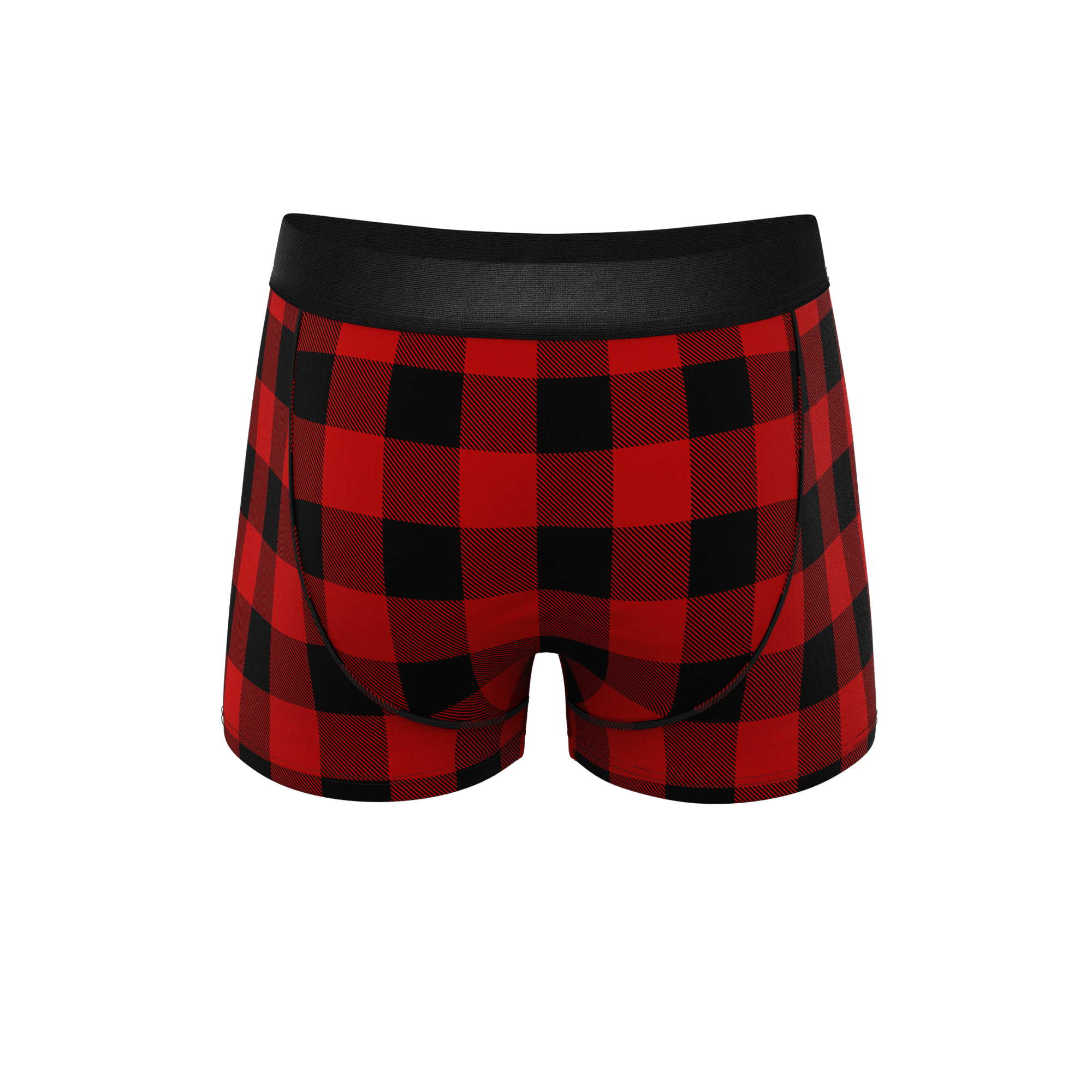 Lumberjack Pouched Boxers