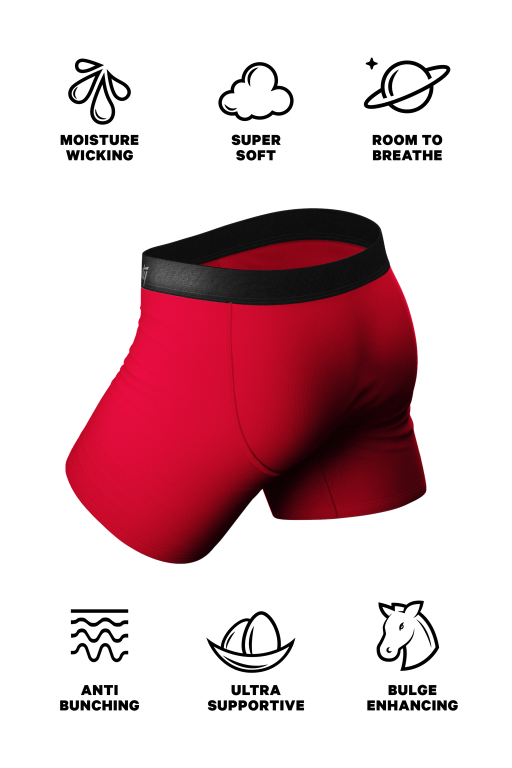 boxer brief underwear	