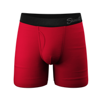 The Red Dong Effect | Red Ball Hammock® Pouch Underwear With Fly