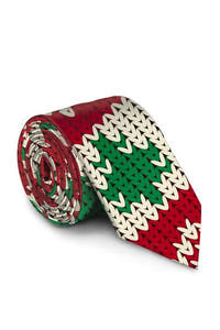 red ryder christmas tie