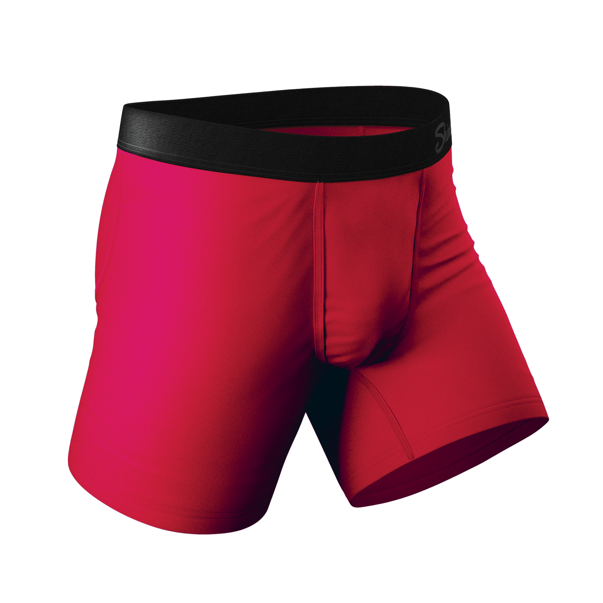 Dark Red Ball Hammock® Pouch Underwear