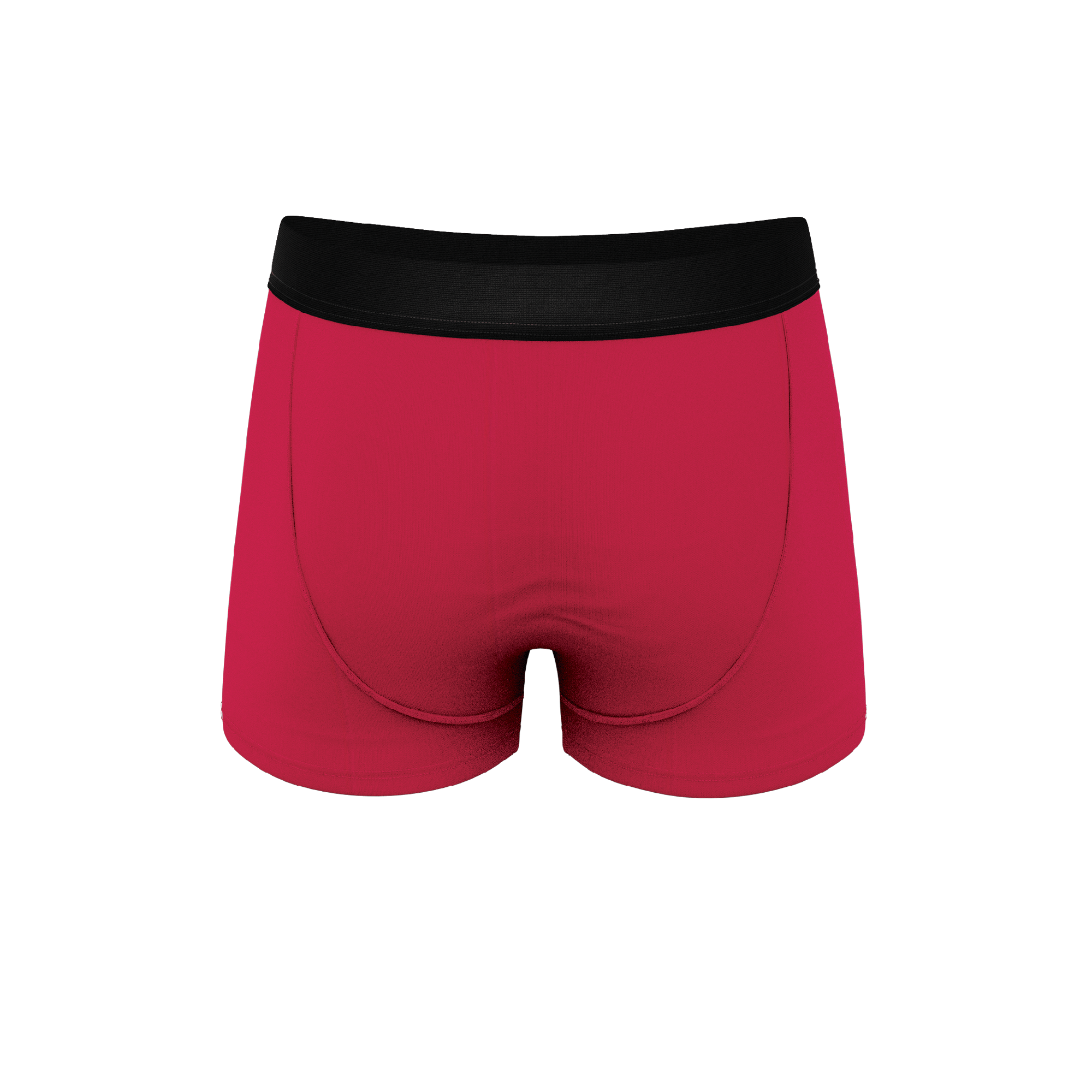 Red Velvet Velvet Ball Hammock Pouch® Underwear