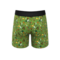 Return of the gourd pouch underwear with fly